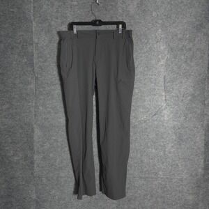 MIER Cargo Pants Womens 14 Gray Outdoor Hiking Water Resistant Utility Trail Pro